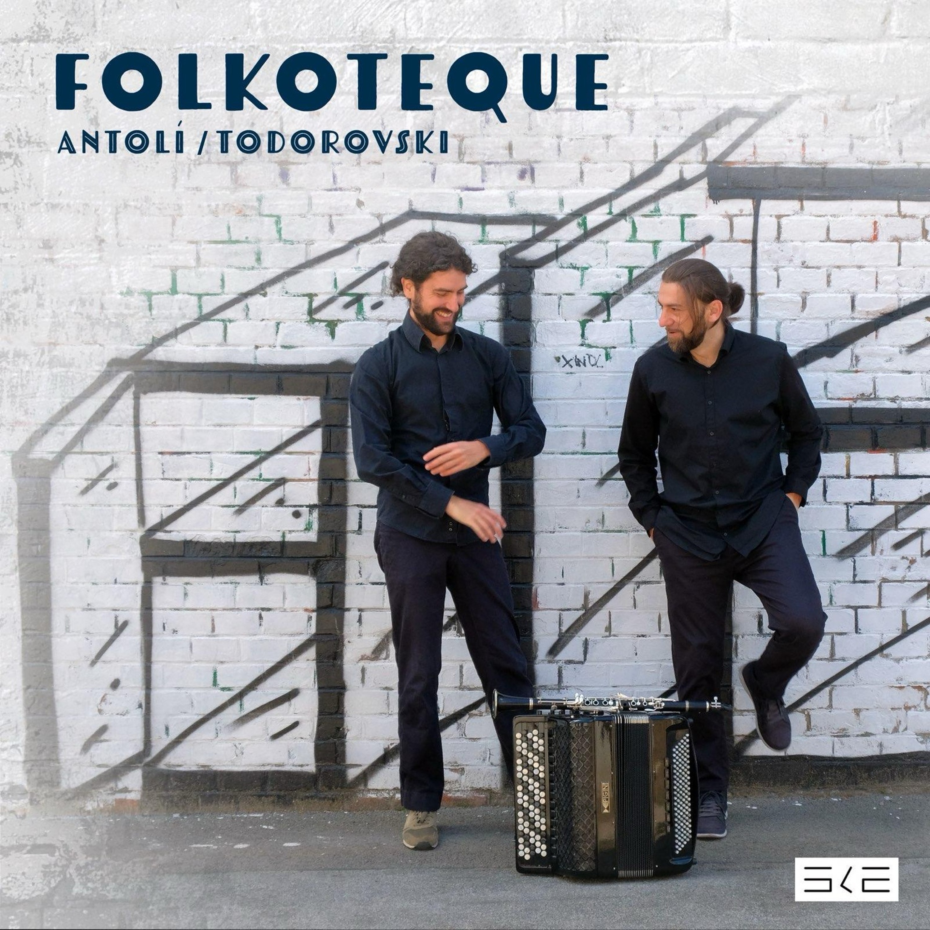 Folkotèque cover art